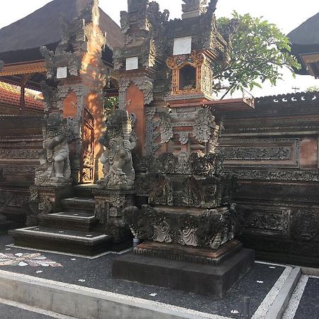 Gedong Bali Family Homestay 우붓 외부 사진