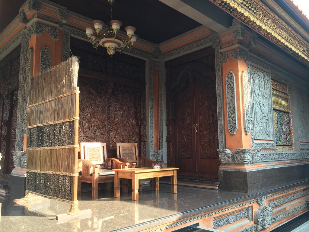 Gedong Bali Family Homestay 우붓 외부 사진