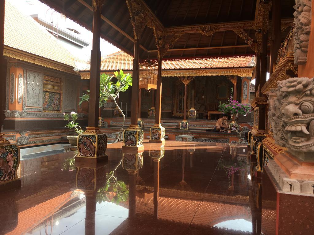 Gedong Bali Family Homestay 우붓 외부 사진