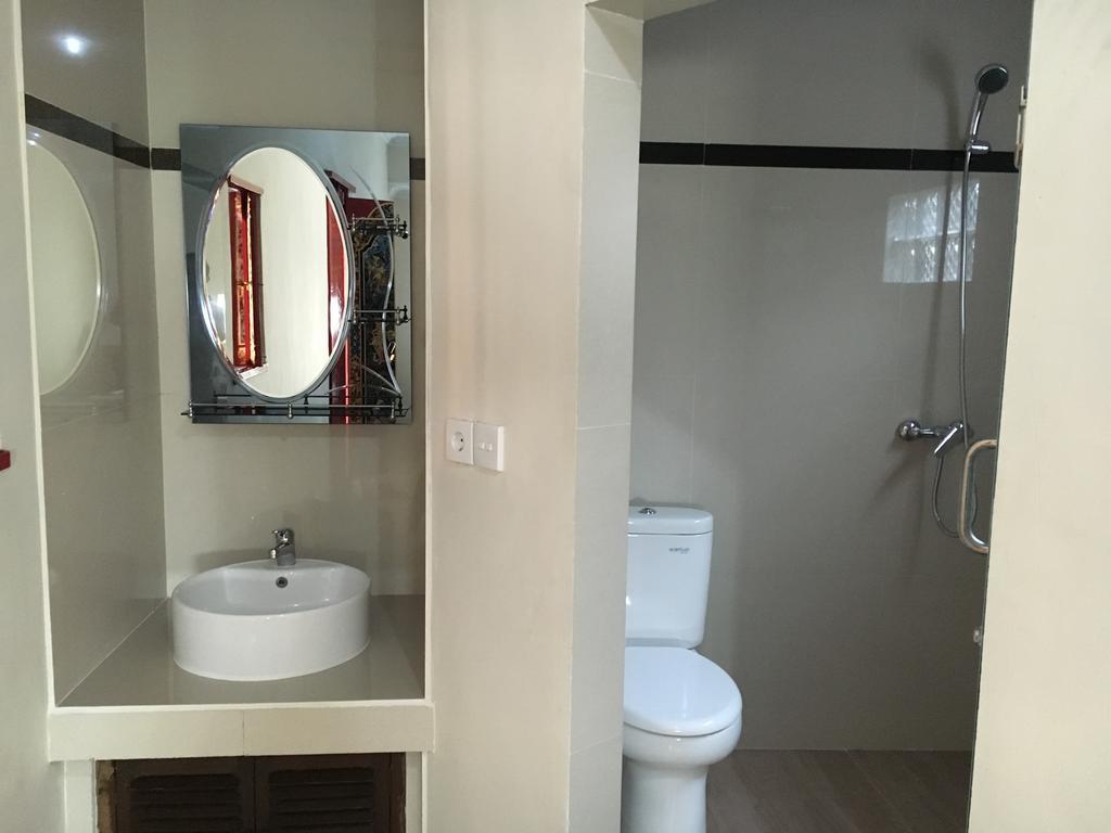 Gedong Bali Family Homestay 우붓 외부 사진
