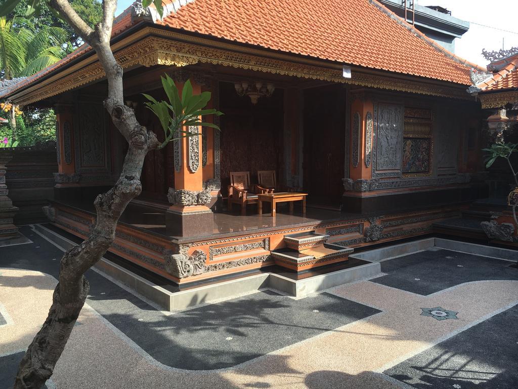 Gedong Bali Family Homestay 우붓 외부 사진