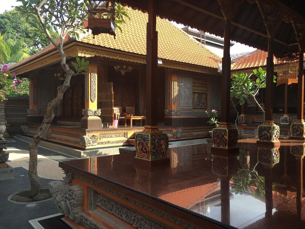 Gedong Bali Family Homestay 우붓 외부 사진