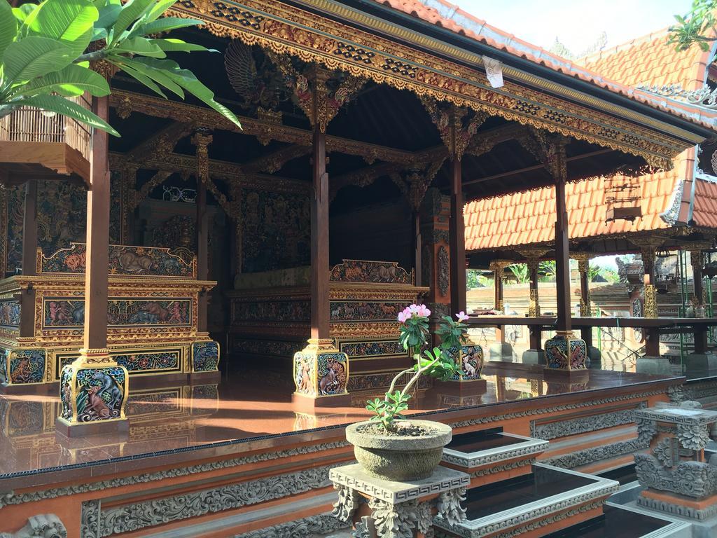 Gedong Bali Family Homestay 우붓 외부 사진
