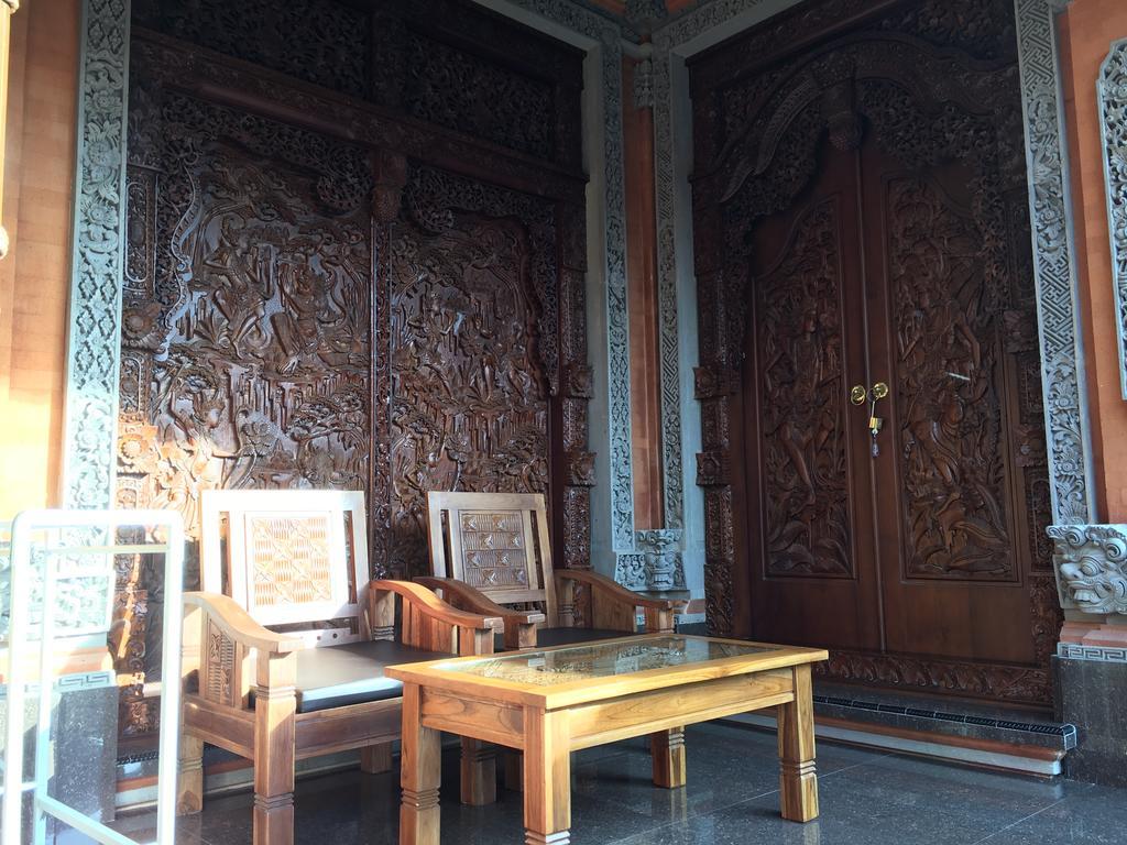 Gedong Bali Family Homestay 우붓 외부 사진